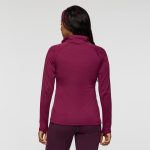 Otero Fleece Half-Zip Pullover - Women's