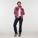 Teca Fleece Full-Zip Jacket - Women's