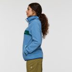 Teca Fleece Pullover - Women's