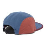 Fleece 5-Panel Hat