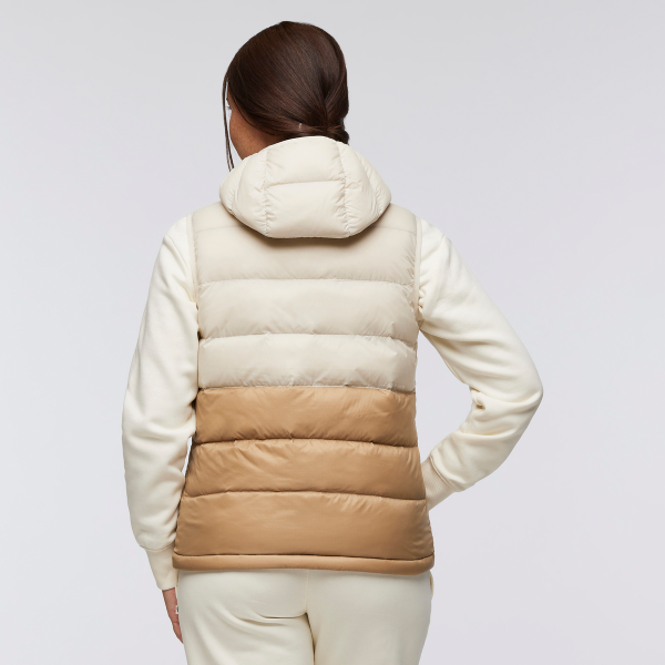 Fuego Max Down Vest - Women's