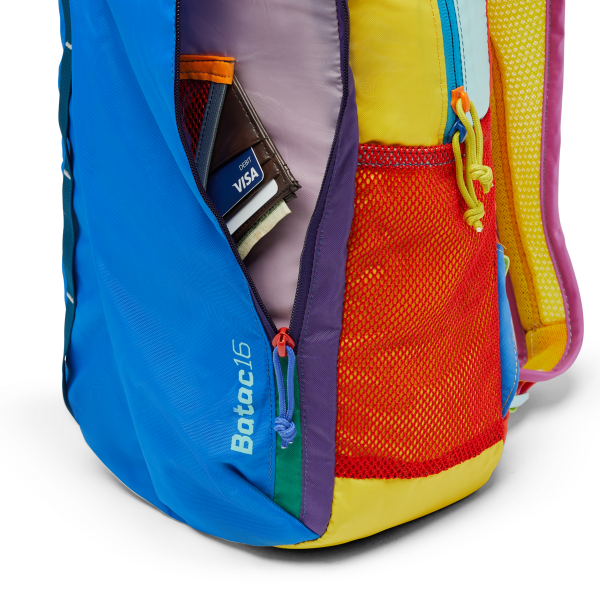 Batac 16L Daypack - Del Dia