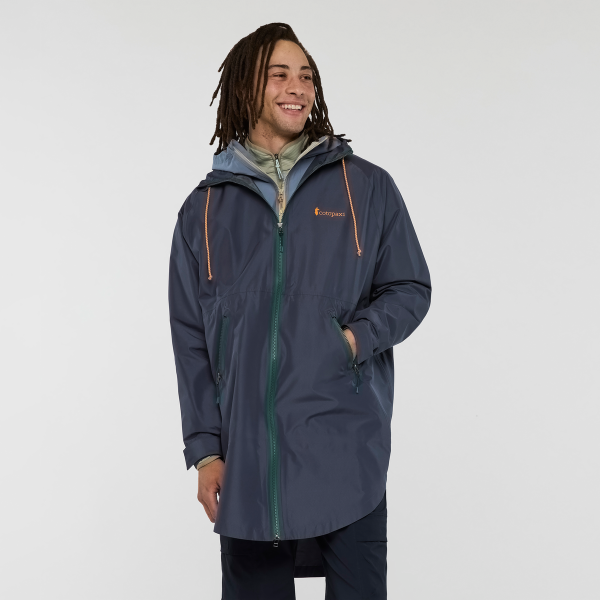 Contiguo Rain Poncho - Unisex