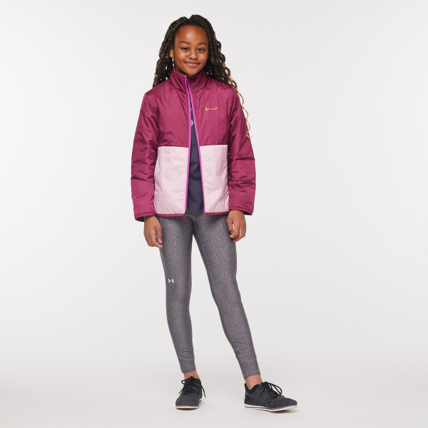 Teca C??lido Jacket - Kids'