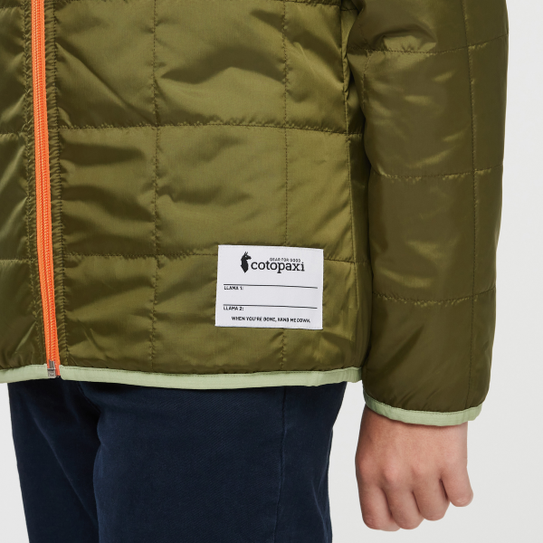 Teca C??lido Jacket - Kids'