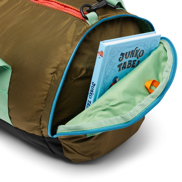 Ligera 32L Duffel Bag - Cada Dia