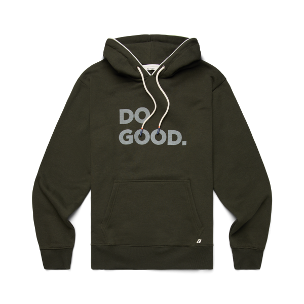 Do Good Pullover Hoodie - Men's