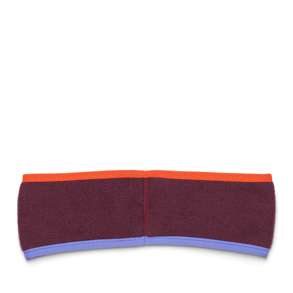 Teca Fleece Headband