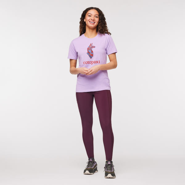 Altitude Llama T-Shirt - Women's
