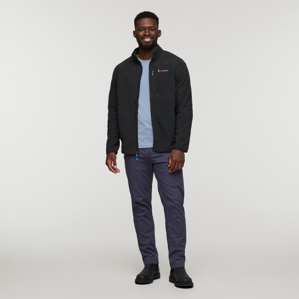 Abrazo Fleece Full-Zip Jacket - Men's