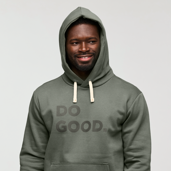 Do Good Pullover Hoodie - Men's