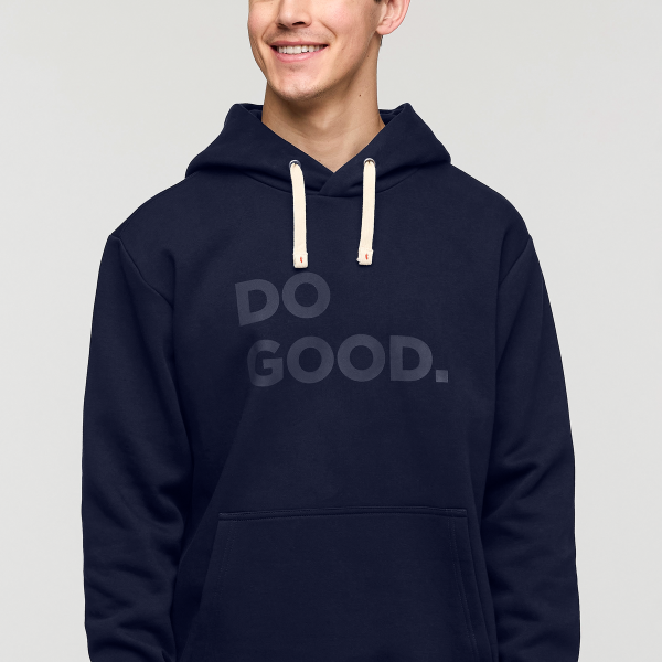 Do Good Pullover Hoodie - Men's