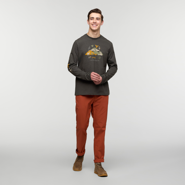 The Solstice Long-Sleeve T-Shirt - Men's