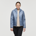 Capa Insulated Hooded Jacket - Women's