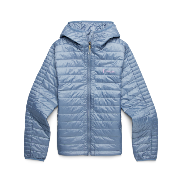 Capa Insulated Hooded Jacket - Women's