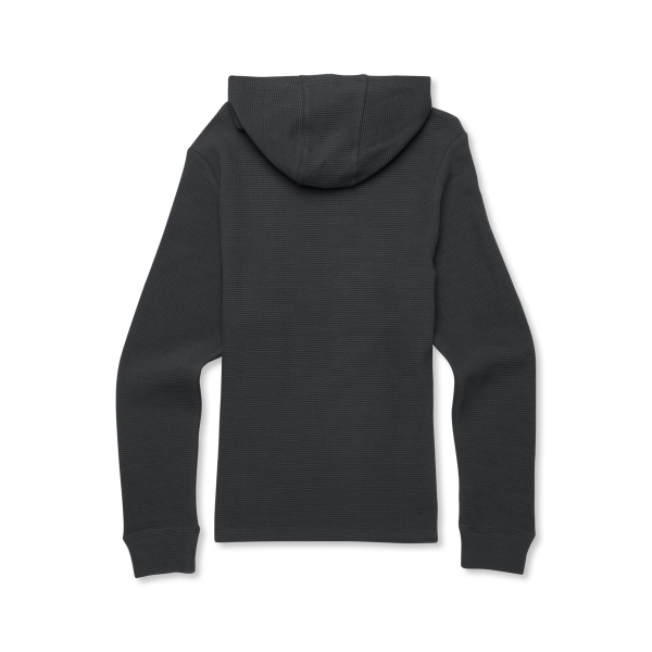 Atajo Long-Sleeve Waffle Hoodie - Men's