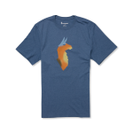 Bitmap Llama T-Shirt - Men's