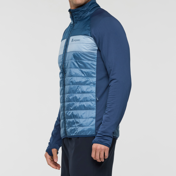 Capa Hybrid Insulated Jacket - Men's