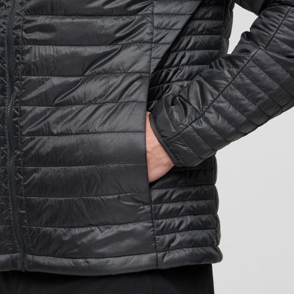 Capa Insulated Hooded Jacket - Men's