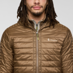 Capa Insulated Hooded Jacket - Men's