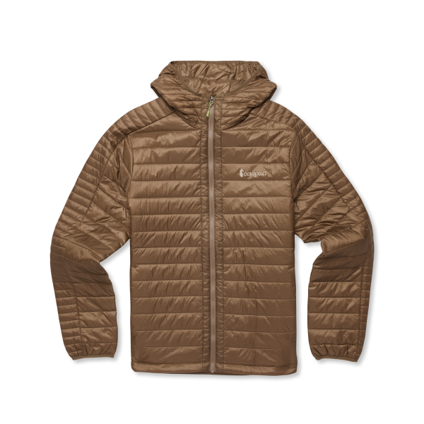 Capa Insulated Hooded Jacket - Men's