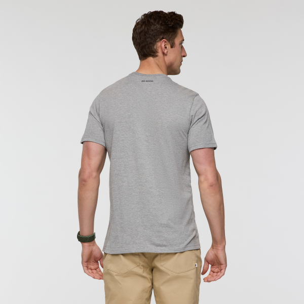 Cotopaxi Llama T-Shirt - Men's