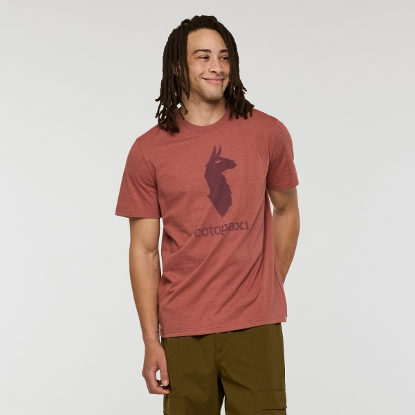 Cotopaxi Llama T-Shirt - Men's