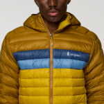 Fuego Down Hooded Jacket - Men's