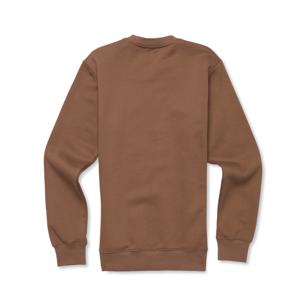 Lava Llama Crew Sweatshirt - Men's