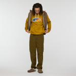 Melting Sunset Pullover Hoodie - Men's