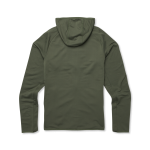 Otero Fleece Full-Zip Hooded Jacket - Men's