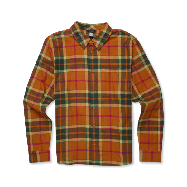 Quedo Flannel Shirt - Men's