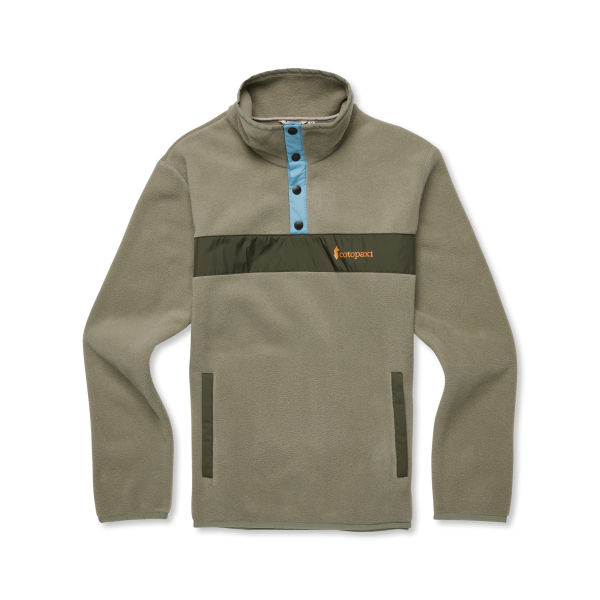 Teca Fleece Pullover - Men's