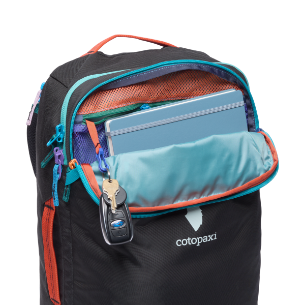 Allpa 28L Travel Pack - Del Dia Dark