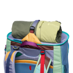 Allpa 50L Adventure Travel Pack - Del Dia
