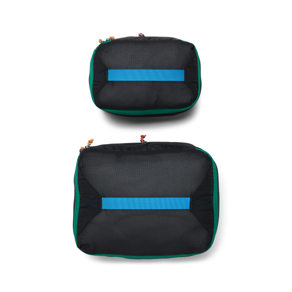 Cubo Expandable Packing Cube Set