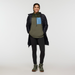 Abrazo Fleece Half-Zip Jacket - Women's