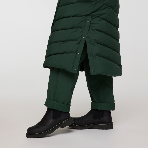 Alivio Down Long Parka - Women's