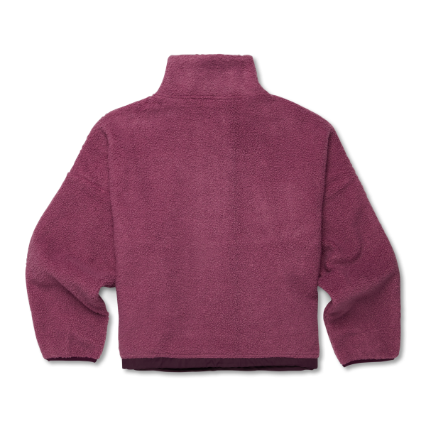 Bacano Fleece Pullover - Women's