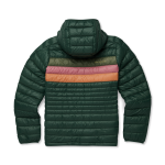 Fuego Down Hooded Jacket - Women's