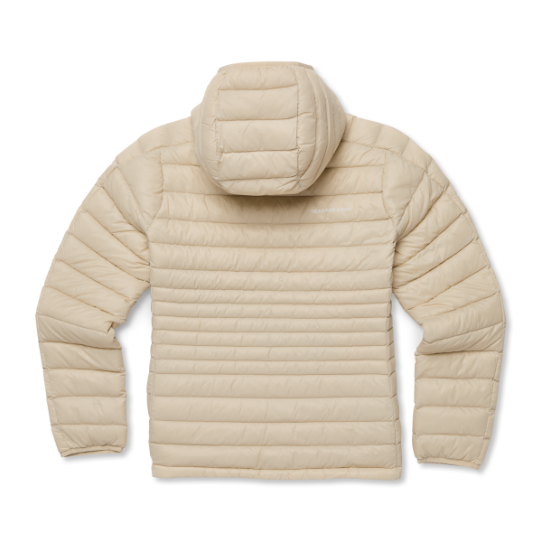 Fuego Down Hooded Jacket - Women's