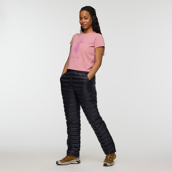 Fuego Down Pant - Women's