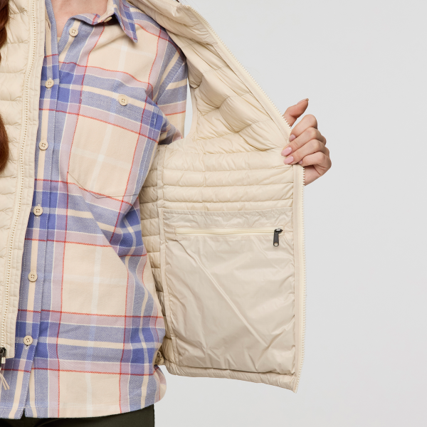 Fuego Down Vest - Women's