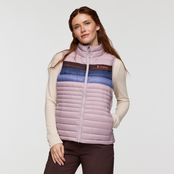Fuego Down Vest - Women's