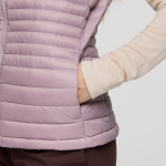 Fuego Down Vest - Women's