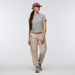 Llama Icon T-Shirt - Women's