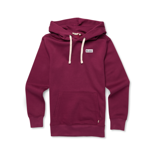 Llama Patch Pullover Hoodie - Women's