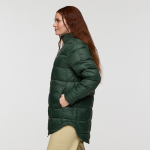 Repleto Down Long Jacket - Women's