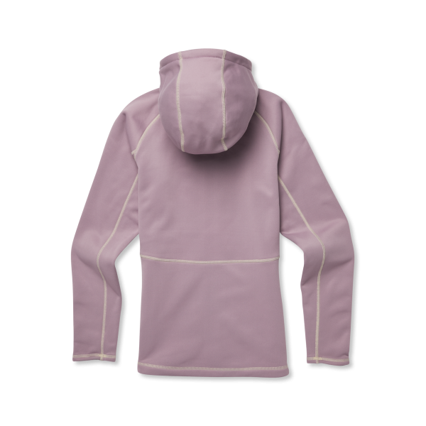 Tempa Fleece Hooded Jacket - Women's