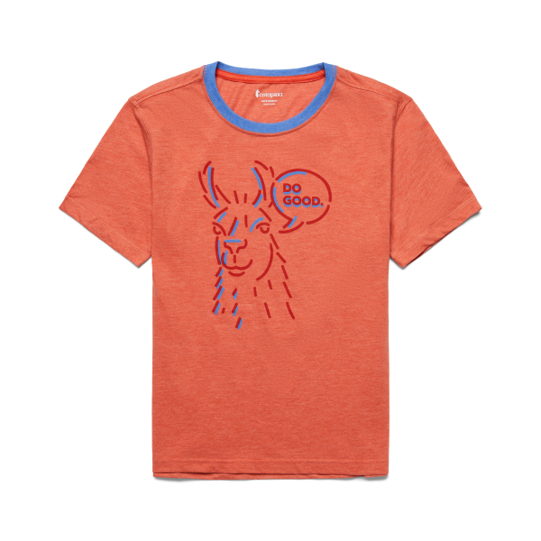 Talking Llama T-Shirt - Kids'